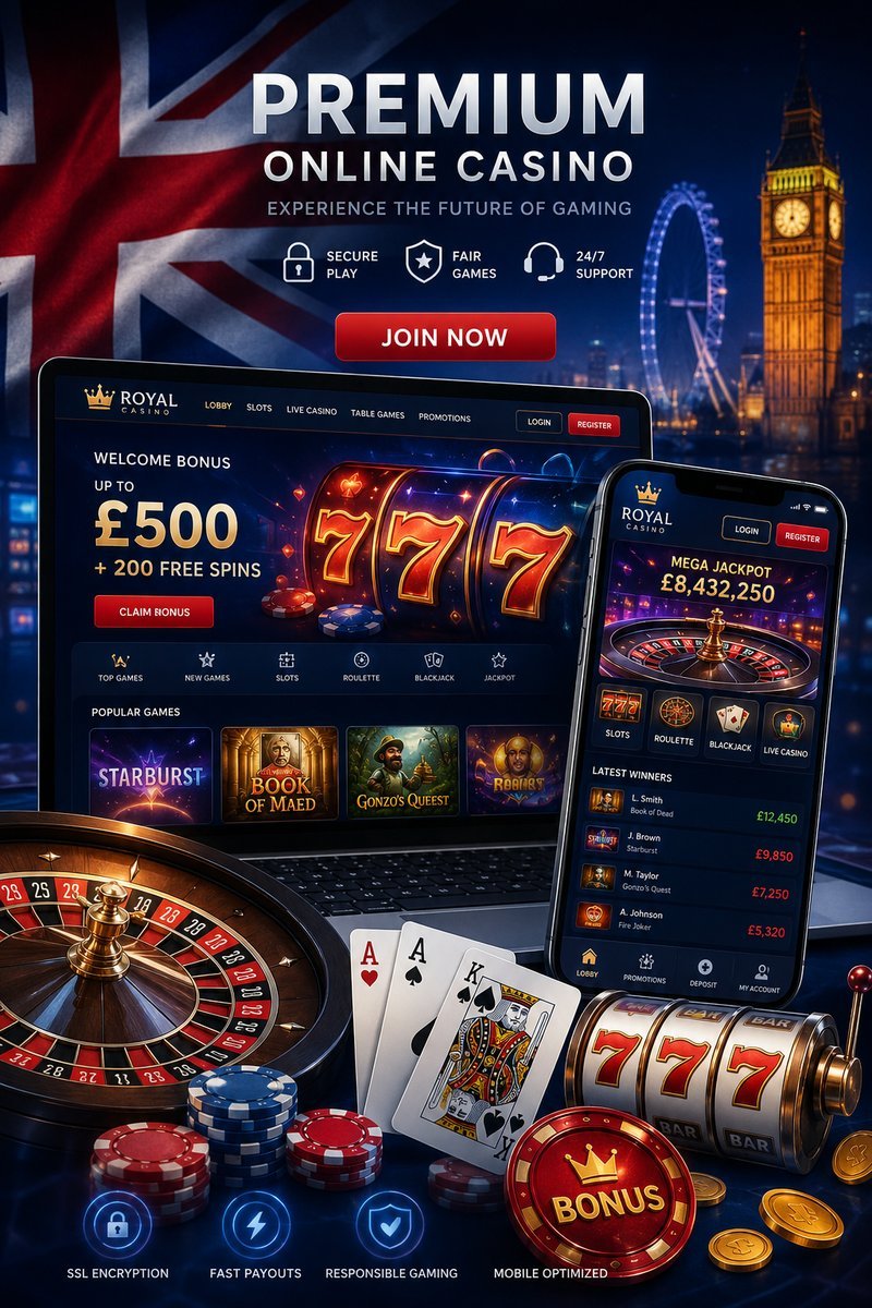 Image: Why WinPlace Casino Stands Out in the UK